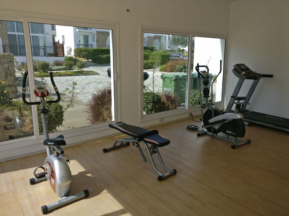 Seaview Selvi Village Apt Vasilia Екстериор снимка