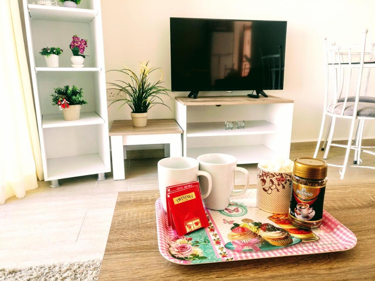 Seaview Selvi Village Apt Vasilia Екстериор снимка