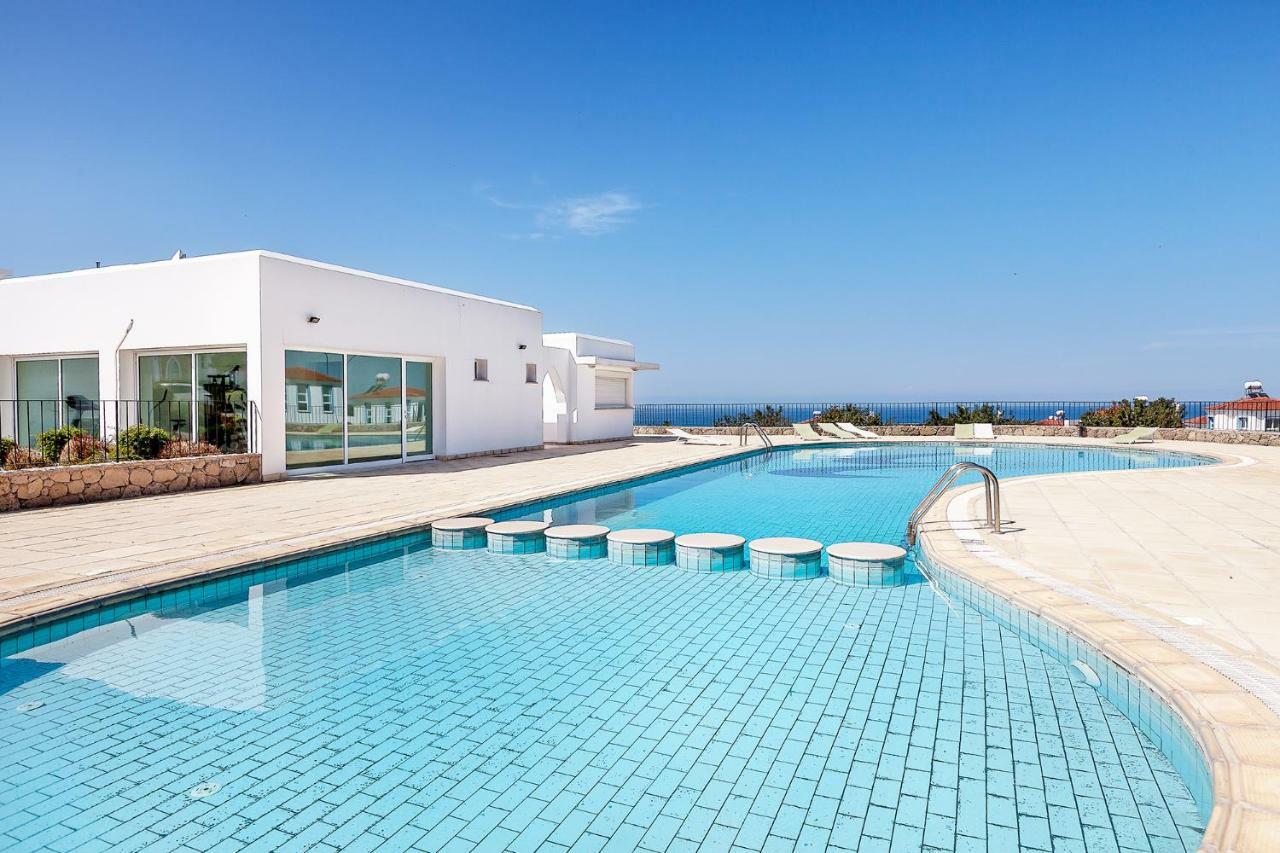 Seaview Selvi Village Apt Vasilia Екстериор снимка