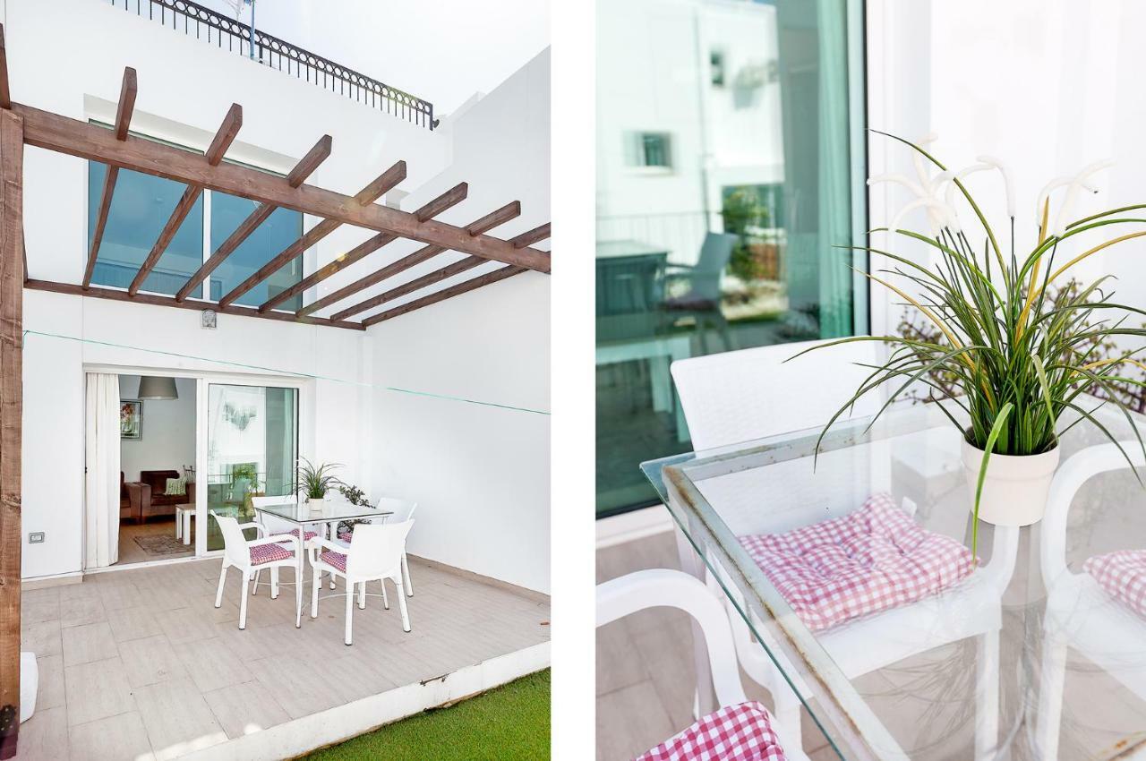 Seaview Selvi Village Apt Vasilia Екстериор снимка